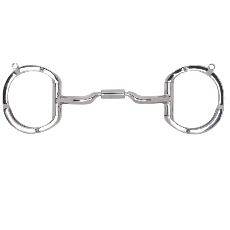 Myler Eggbutt Comfort Snaffle With Hooks MB04